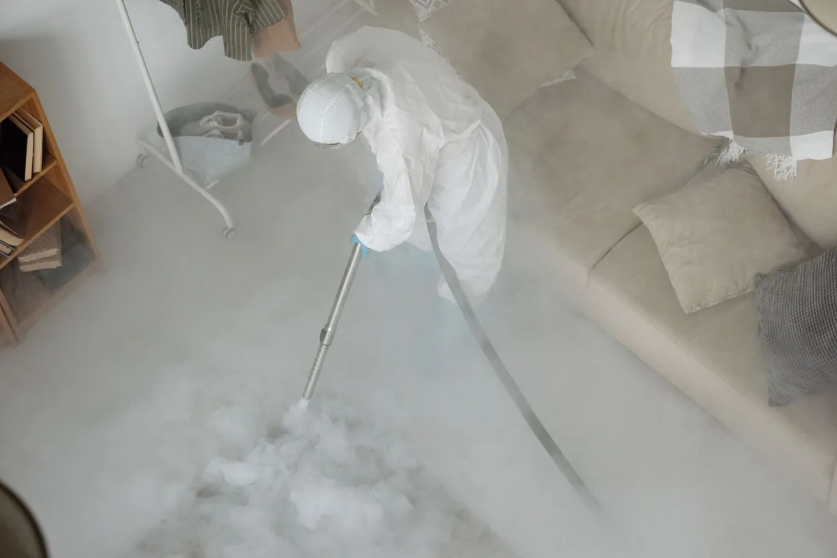Biohazard Cleanup in Mauriceville, TX